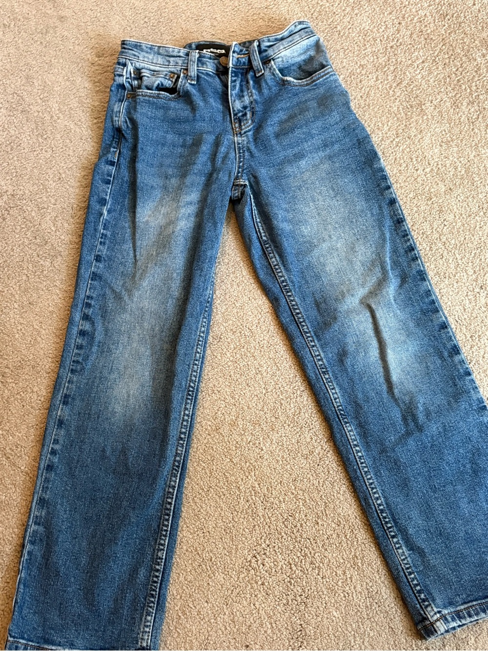 Tilly’s RSQ Jeans Boys Size 12 - Straight leg